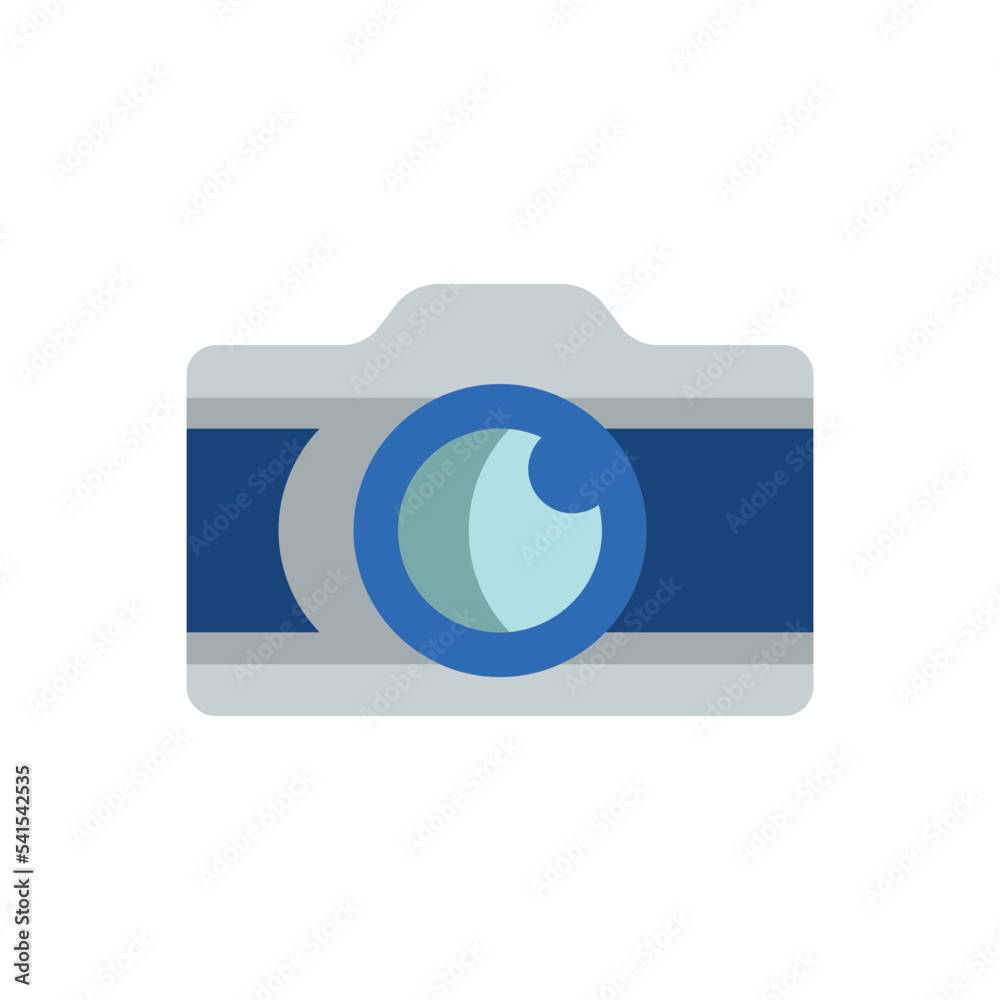camera photography icon design vector template camera photography icon design vector template