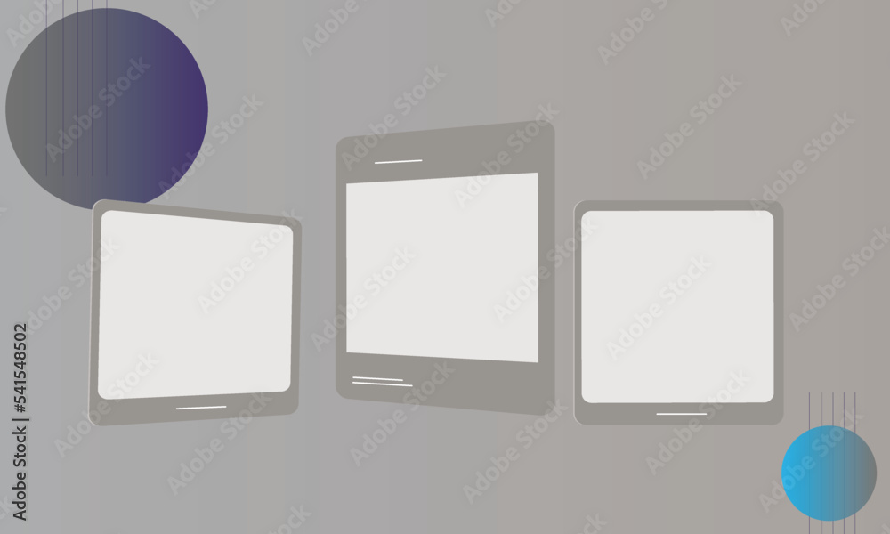 Social media carousel post template Social media carousel post template