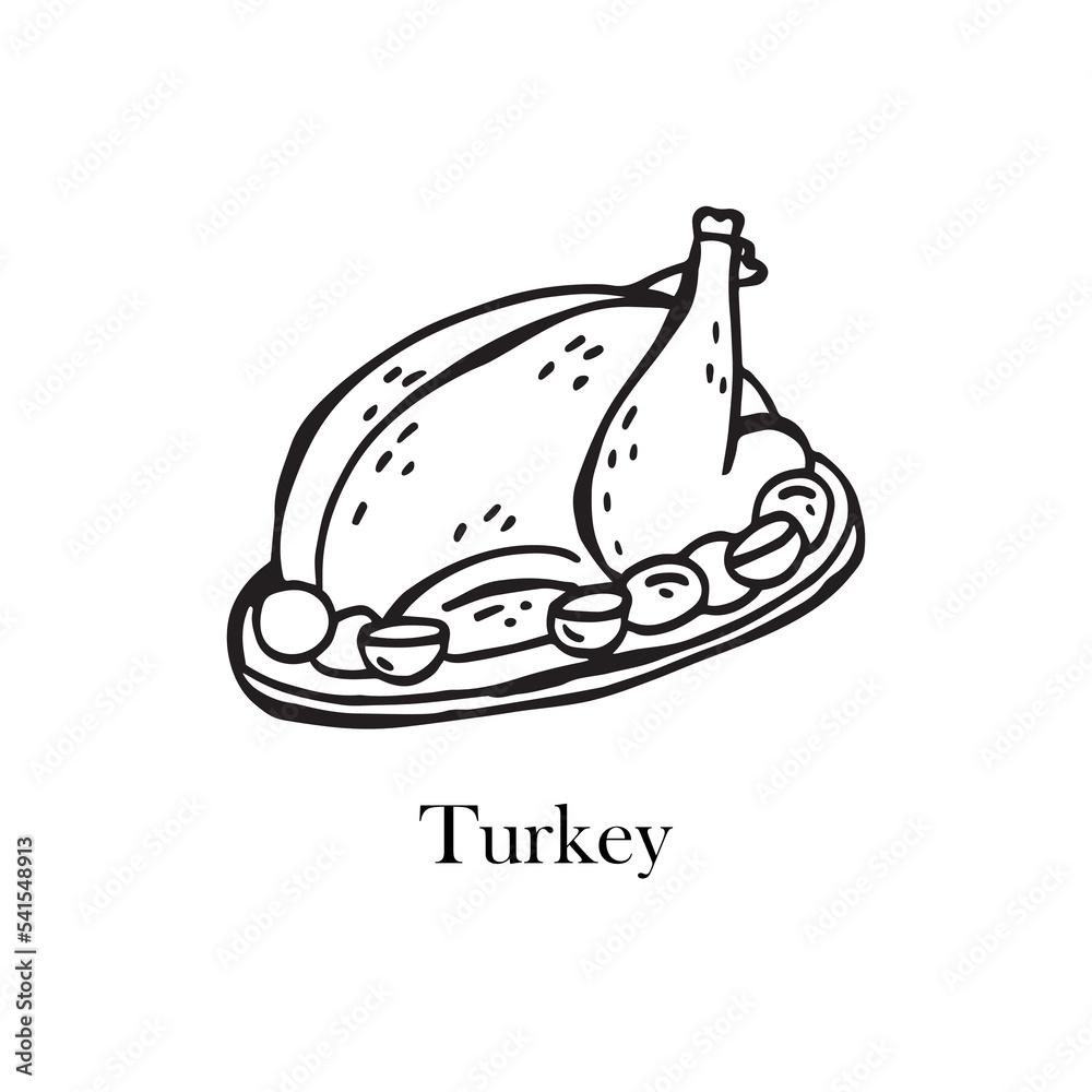 Facts about the christmas turkey