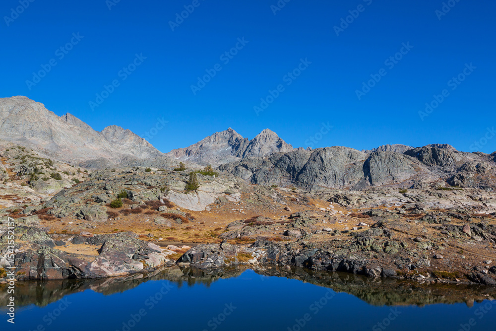 Wind river range Wind river range