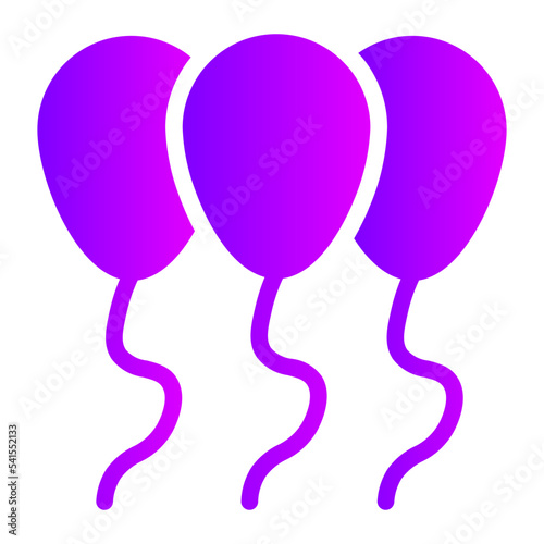 balloons