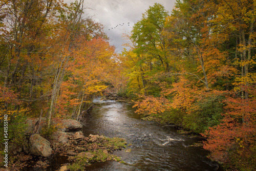 South Branch Piscataquog River New Hampshire
