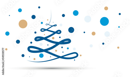 albero di natale, luce, sorpresa, magia	
