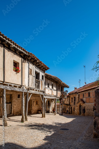 medieval village of Calatañazor in Soria, © DoloresGiraldez
