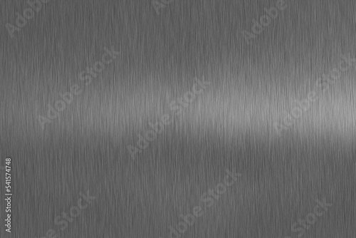 Brushed steel textures background