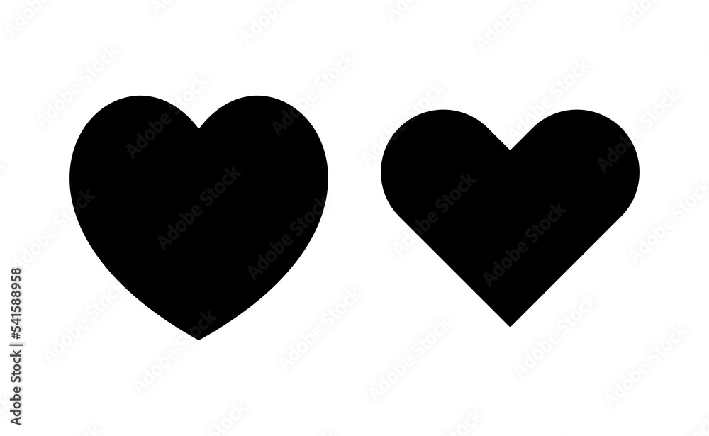 Love icon vector for web and mobile app. Heart sign and symbol. Like icon vector. Love icon vector for web and mobile app. Heart sign and symbol. Like icon vector.