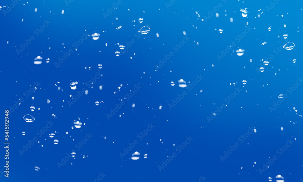 Air bubbles in the water background. Abstract oxygen bubbles in the sea. Water bubbles.
Air bubbles in the water background. Abstract oxygen bubbles in the sea. Water bubbles.