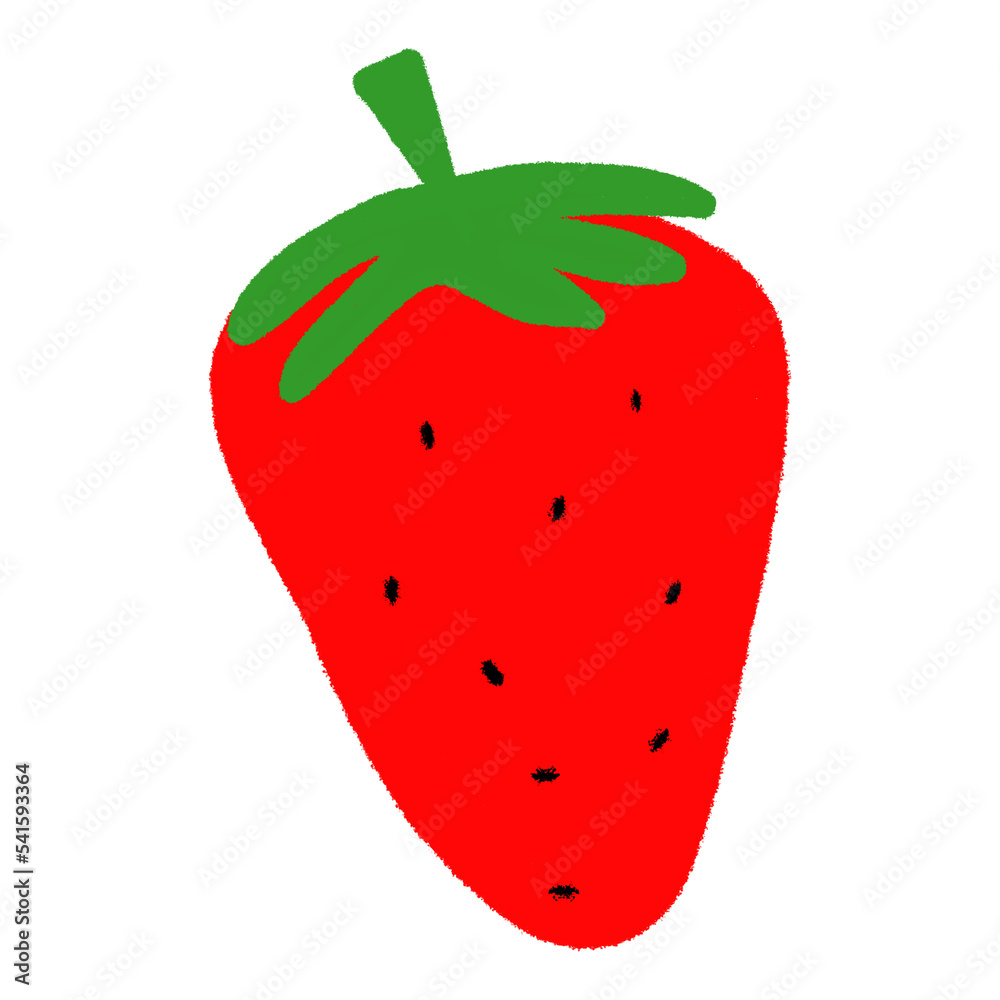 Fototapeta premium 딸기 strawberry