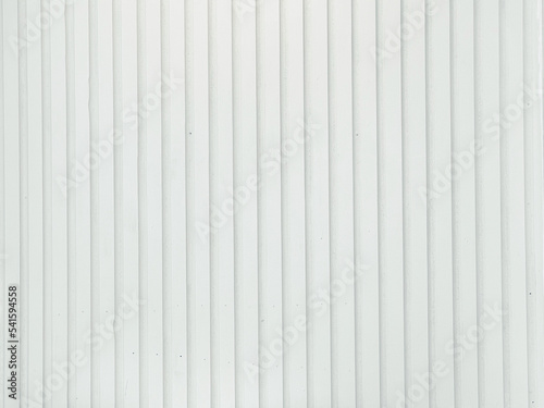 Abstract background of white concrete wall of interior design.