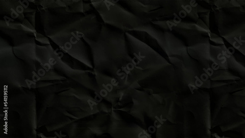Black paper texture and background.