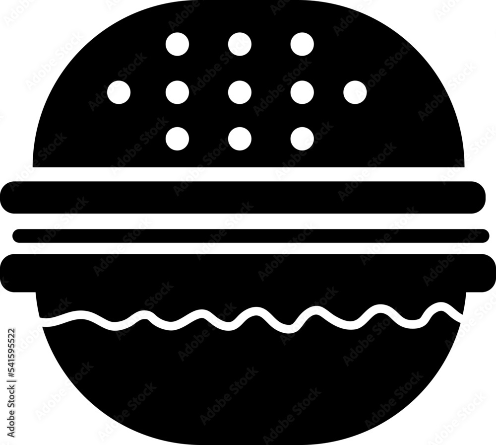 burger icon. sign design on white background..eps burger icon. sign design on white background..eps
