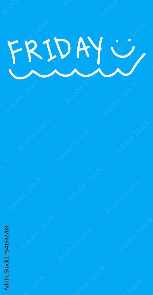 Naklejka premium Daily colorful backgrounds 