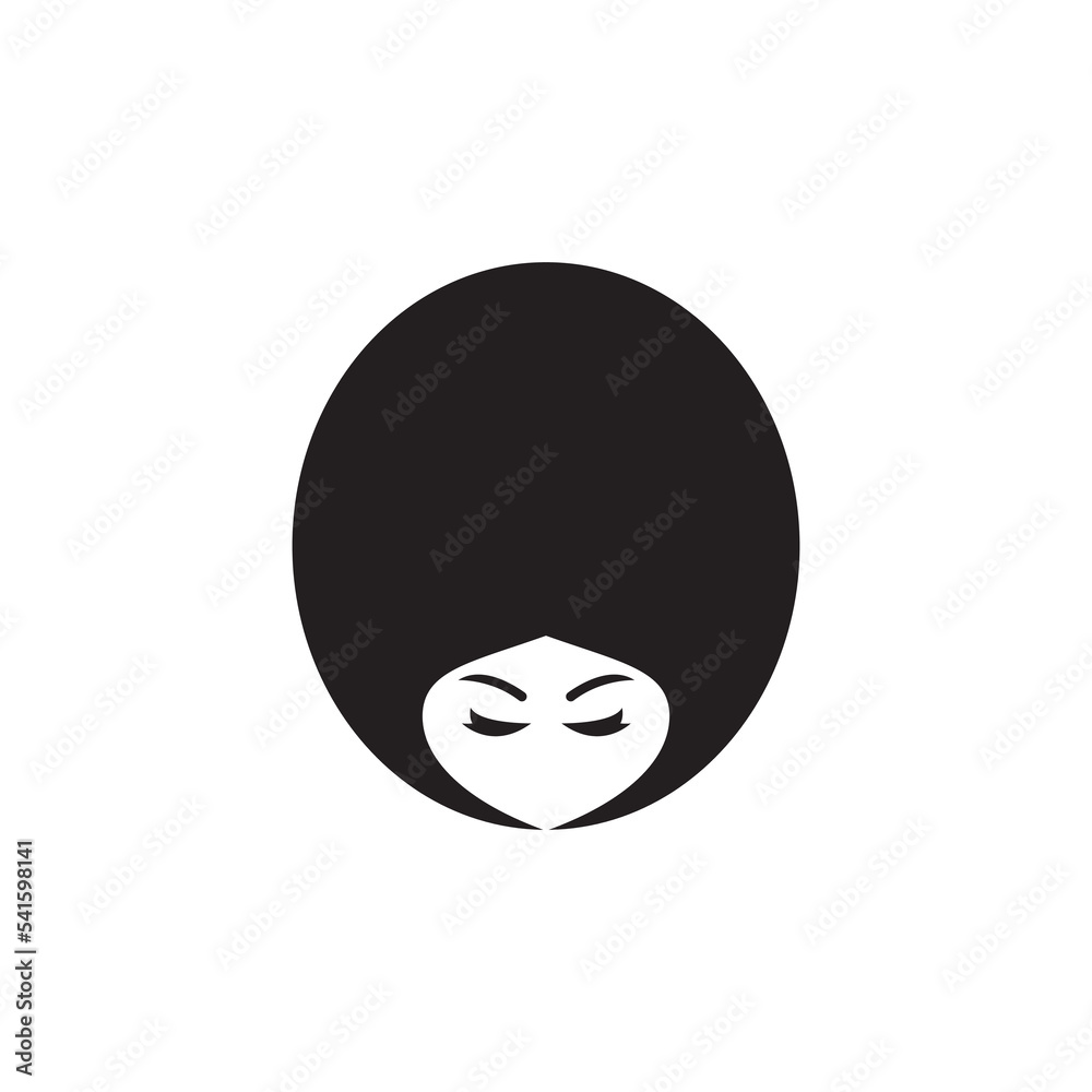 beauty face women illustration good for business salon. beauty face women illustration good for business salon.
