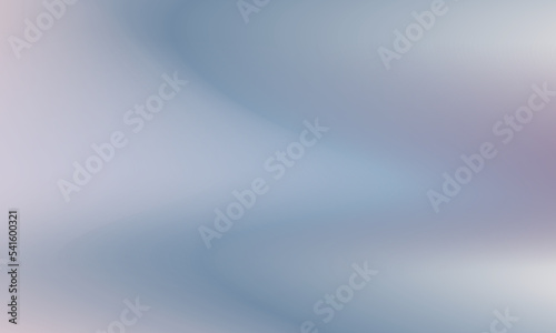 Colorful gradation, texture white and blue background gradation, soft and smooth