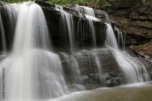 Upper Falls close up - West Virginia