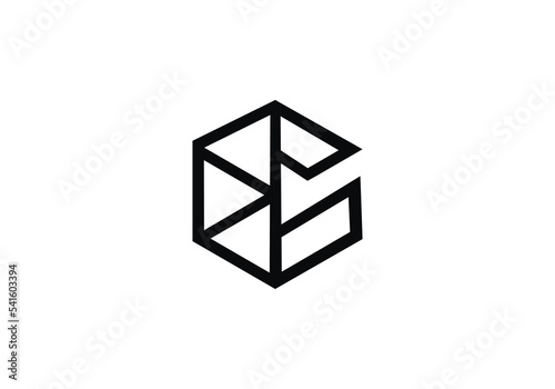 letter C logo vector, letter C business logo company