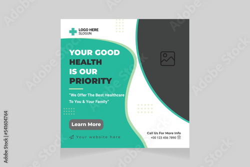 Creative social media post design templates, modern, and new creative design.