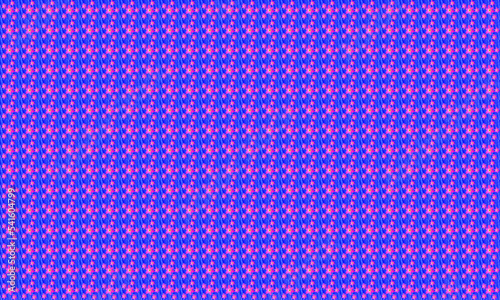 seamless blue abstract pattern background