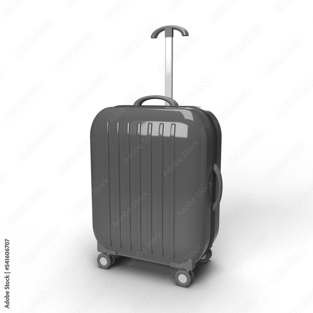 3d travel bag luggage transparent background 3d travel bag luggage transparent background