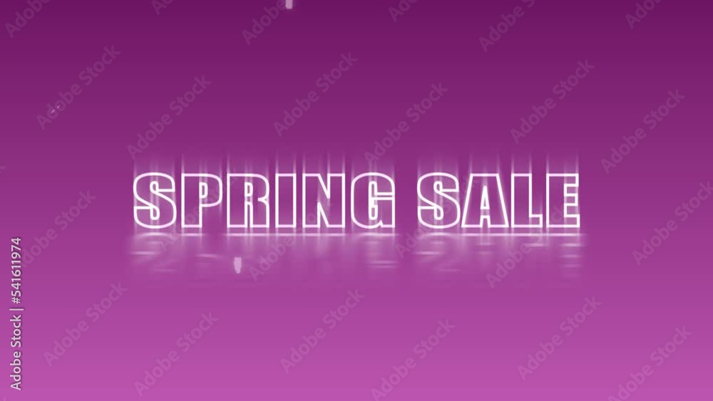 SPRINGSALE