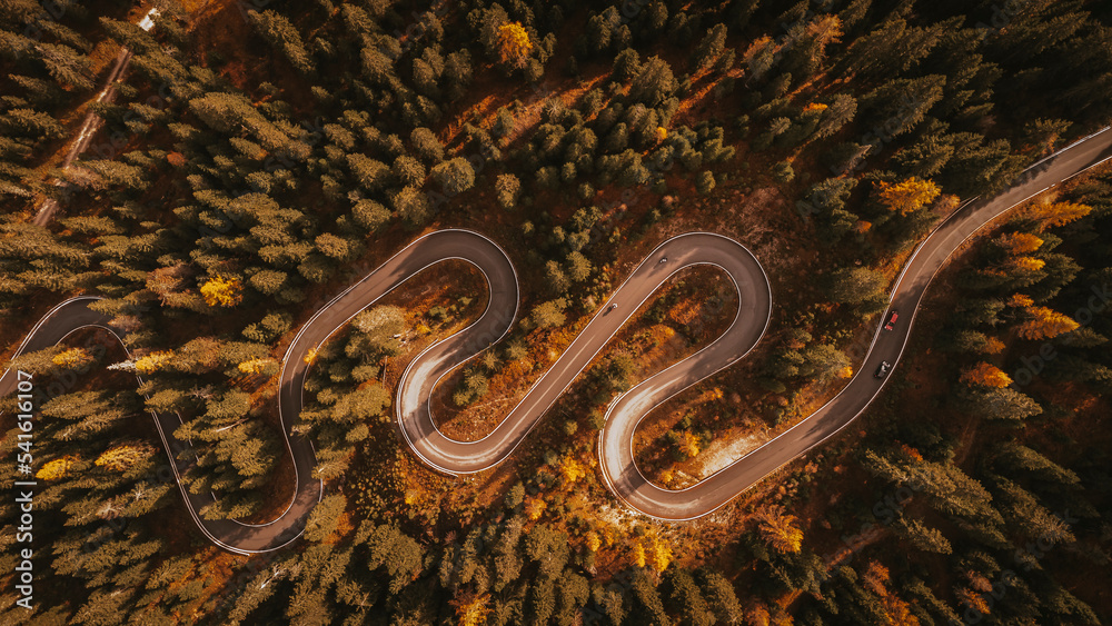 Obraz premium Südtirol