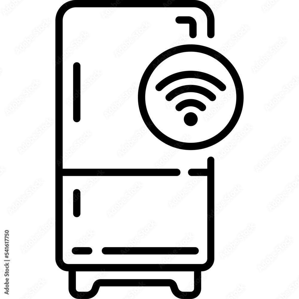 smart wireless and wifi refrigerator smart wireless and wifi refrigerator