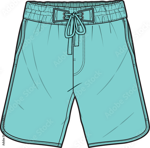MAN AND BOYS SWIM SHORTS BEACH AND CASUAL WEAR