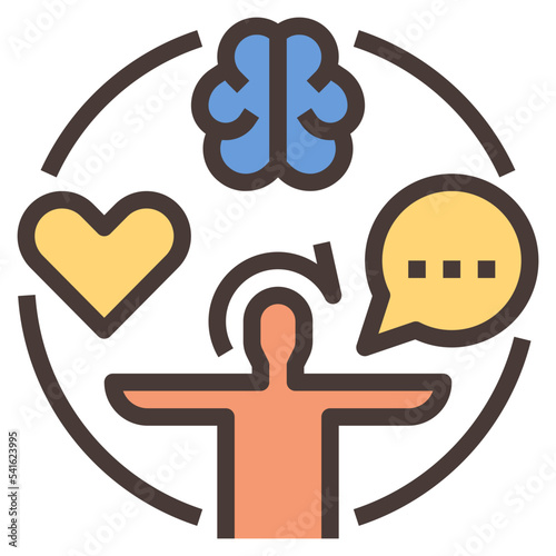 behavior icon