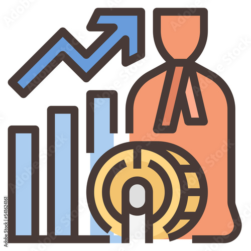 economic icon