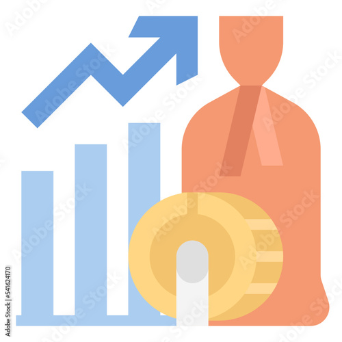 economic icon