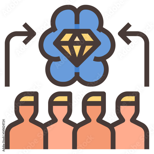 values icon