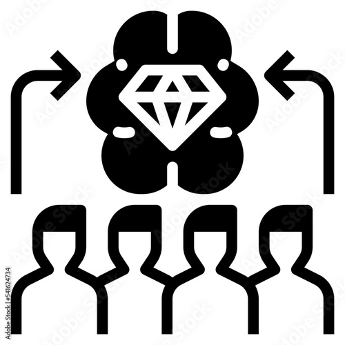 values icon