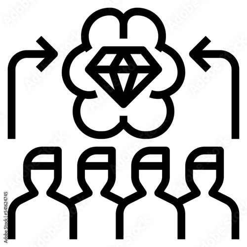 values icon