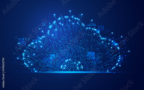 cyber cloud