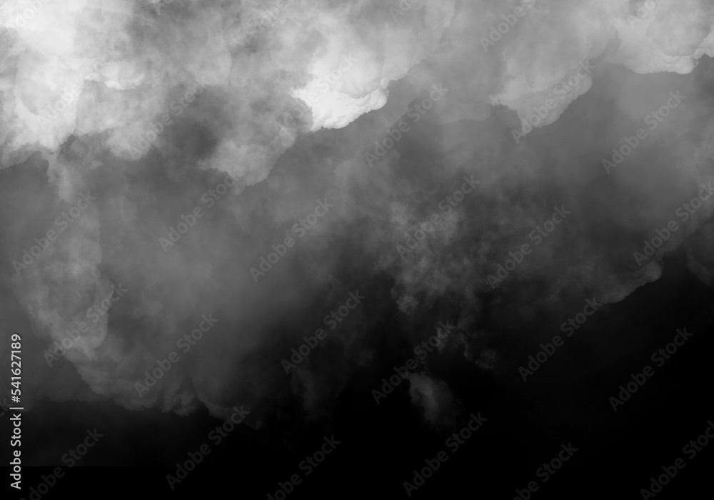 fog overlay effect. smoke overlay effect. atmosphere overlay effect