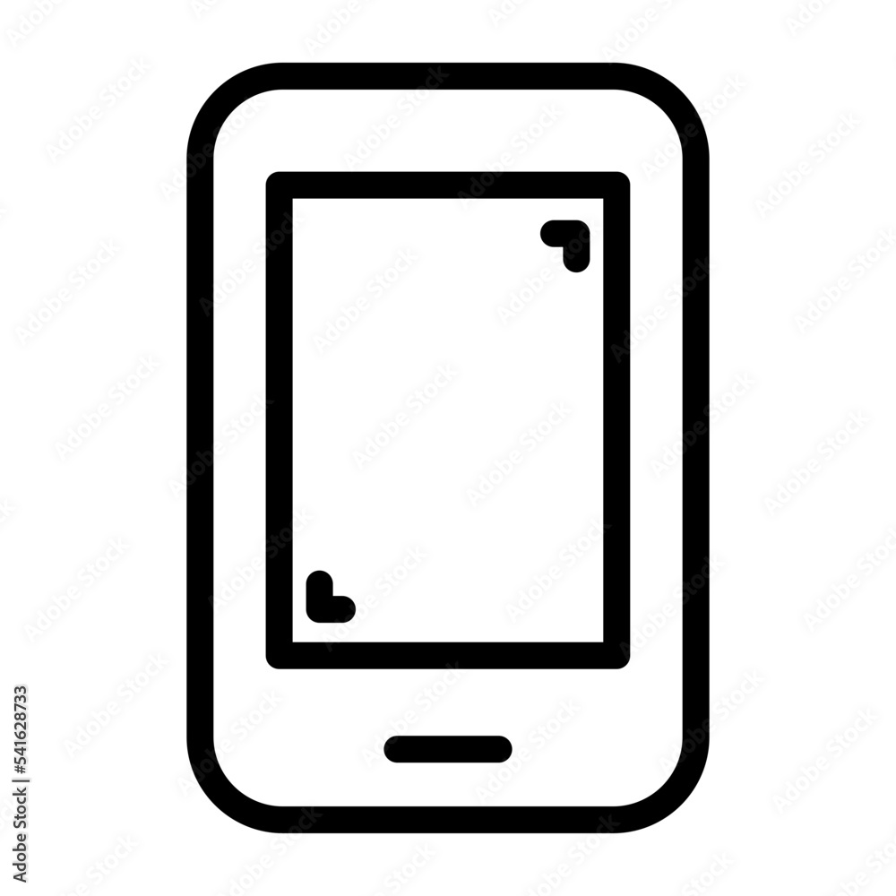 mobile phone icon