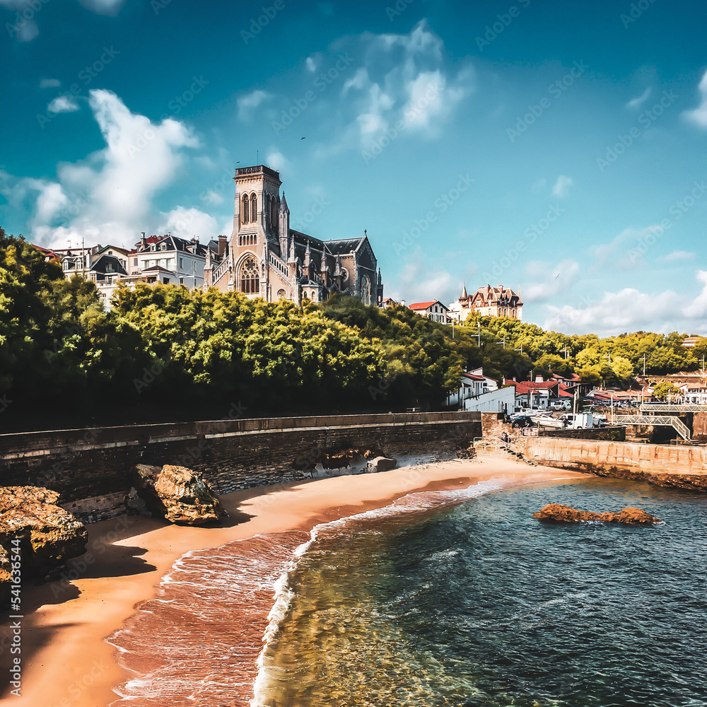 Biarritz, Pays Basque