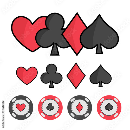 Poker Chips 