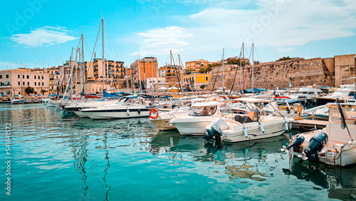 Photos PORT OF BISCEGLIE - B.A.T. - PUGLIA, ITALY