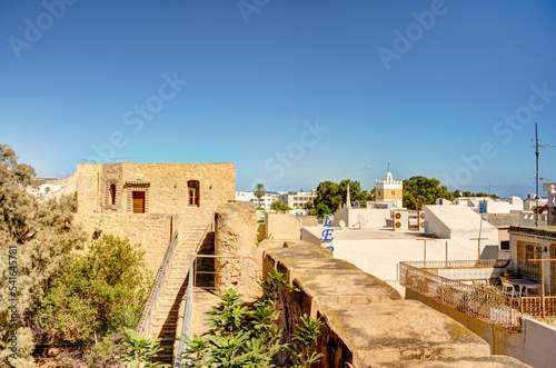 Hammamet, Tunisia, HDR Image