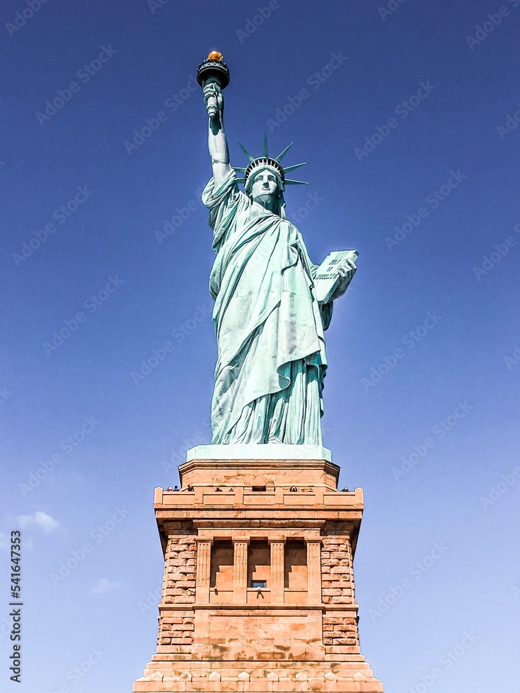 Obraz premium Statue de la Liberté, NYC