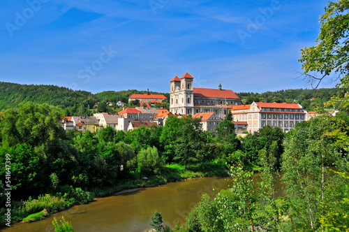 Bardo, town in Lower Silesian Voivodeship, Poland.