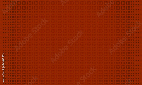 abstract red background with dots