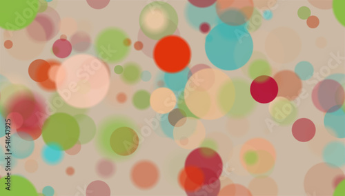 Background pattern abstract seamless design texture. Theme is about circle, abstract, graphic, overflows, translucency, textured, texture, lights, colorful, blending, inspiration, defocused