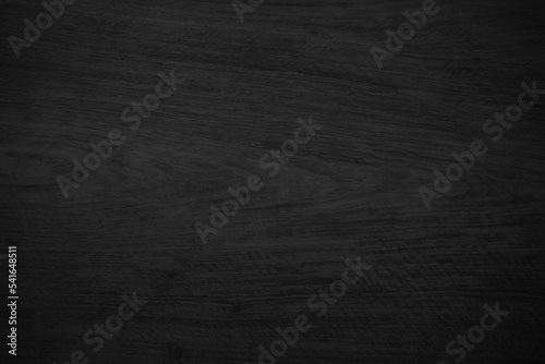 Dark wood texture background. Vintage old black boards hardwood. Charcoal timber quality high. Pattern wood grain material polished.