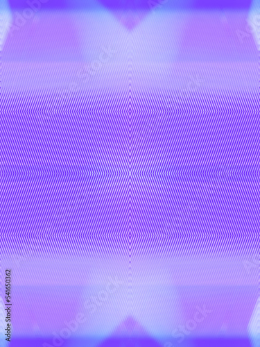 Pattern of lines representing a three-dimensional geometric figure. 3d rendering digital illustration background