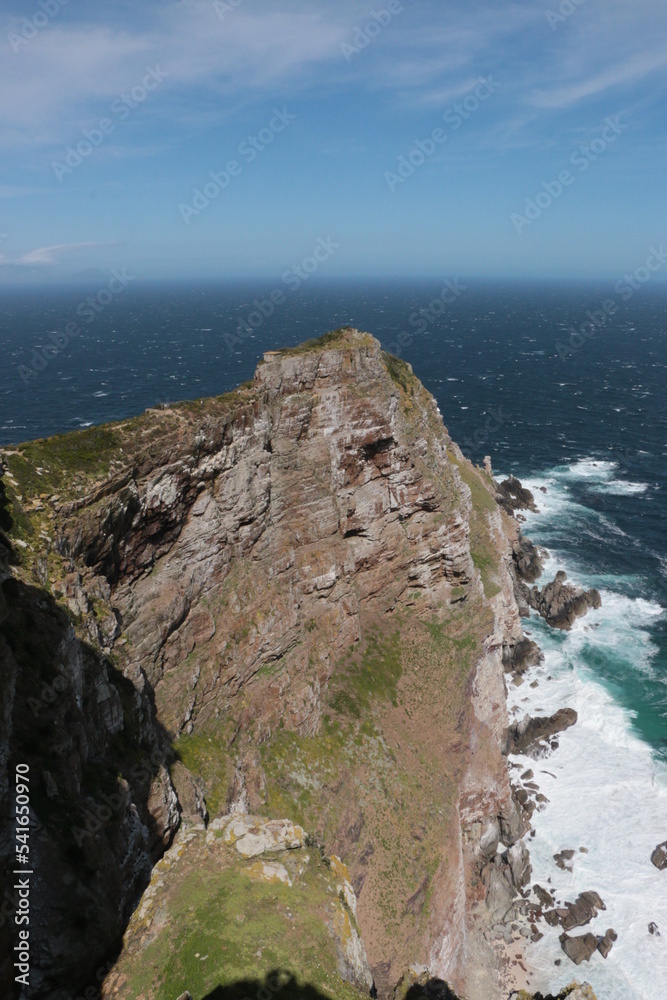 Fototapeta premium Cap Bon Espérance, Afrique du Sud