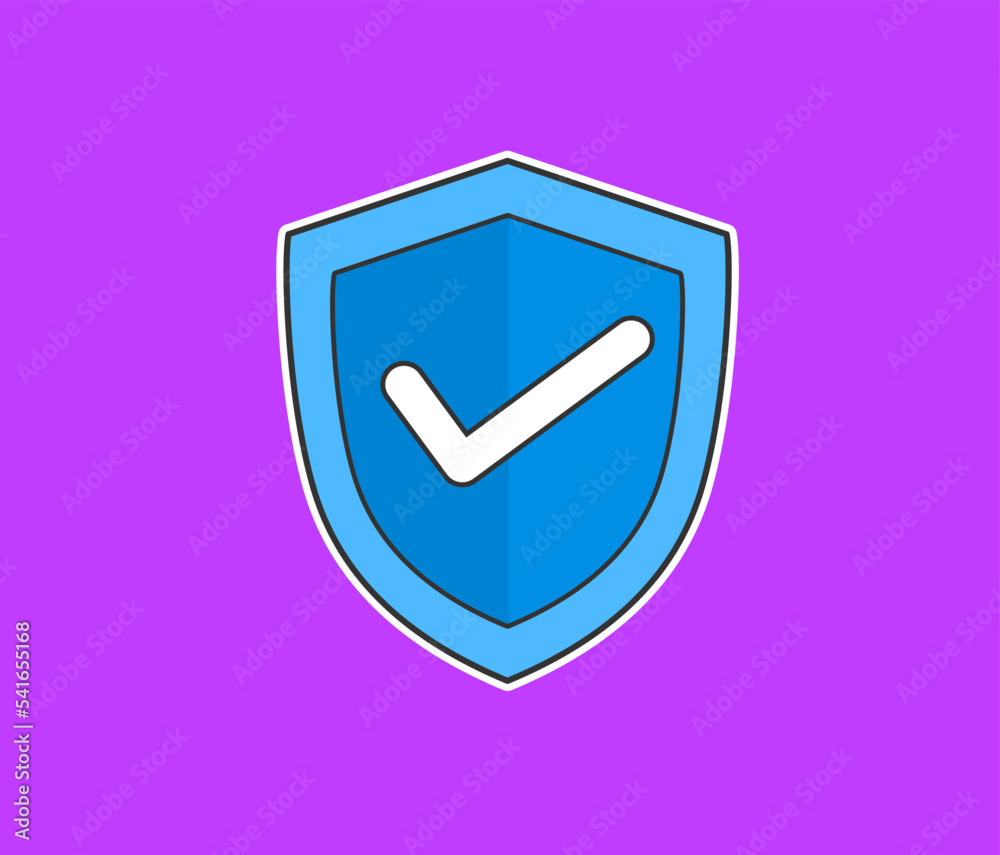 checklist shield sticker checklist shield sticker
