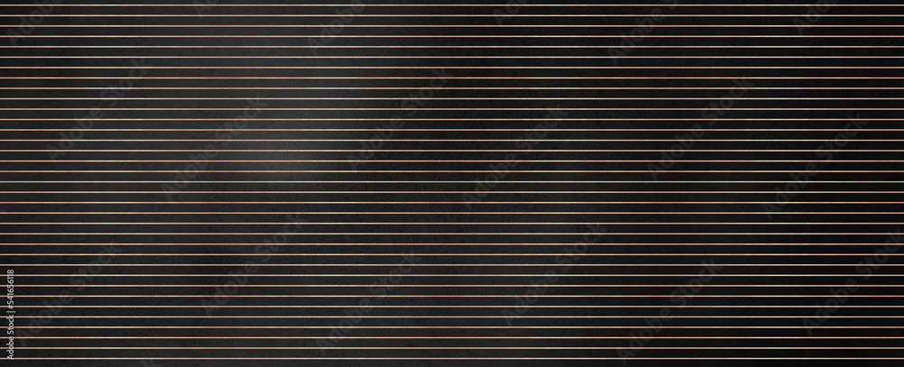 Fototapeta premium luxury gold geometric pattern with black background