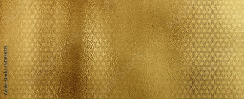luxury gold geometric pattern background
